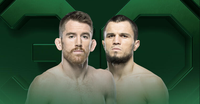 Официально: Поединок Умара Нурмагомедова и Кори Сэндхагена возглавит турнир UFC в Абу-Даби