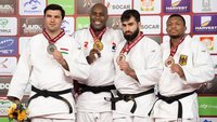 Портал Karate.ru представляет имена всех призёров турнира по дзюдо «Большой шлем Душанбе» 2024 года
