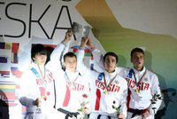 Cборная России покоряет Чемпионат Европы по шотокан каратэ-до