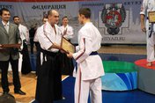 2-й Объединенный Всестилевой Чемпионат России по каратэ