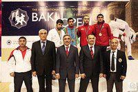 Результаты IV международного турнира по карате Baku Open