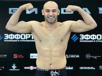 Гасан Умалатов дебютирует в UFC