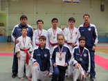 Первенство и Чемпионат России по каратэ-до Син-Сёбу