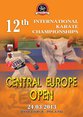 Международный турнир каратэ "CENTRAL EUROPE OPEN"