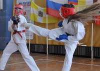 В Ставрополе состоялся турнир по окинава каратэ.