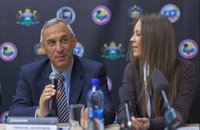 Генеральный секретарь Всемирной федерации каратэ назначен исполнительным директором игр международного конвента «Спортаккорд»