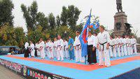Марафон боевых искусств пройдет в Иркутске