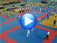 Он-лайн трансляция премьер-лиги Karate1 в Стамбуле
