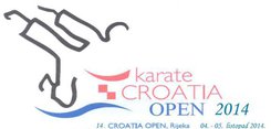 Открытый Чемпионат Хорватии 2014