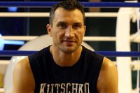Кличко начал подготовку к бою с Пулевым