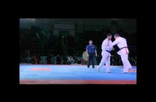 Финальный бой (свыше 90 кг). Руслан Ахмедов - Седых Иван