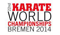 Программа соревнований заключительного дня ЧМ по каратэ WKF 2014