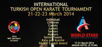 Международный открытый турнир по каратэ в Турции: уже 17 медалей у россиян
