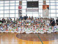 Открытый Чемпионат и Первенство Липецкой области по Киокусинкай каратэ