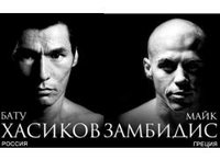 Fight Nights. Б.Хасиков против М.Замбидиса. Реванш (видео)