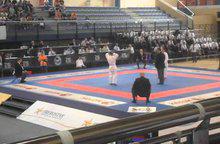 47-ой Чемпионат Eвропы по каратэ. Женщины, бой за бронзу.