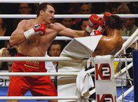 Российские фанаты бокса не увидят бой Кличко и Липаи 