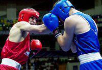 Нарек Манасян завоевал для Армении вторую путевку в полуфинал на молодёжном чемпионате мира по боксу   
