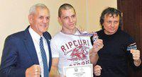 Самарец Александр Лимонтов стал вторым на чемпионате мира по тайскому боксу версии WMF