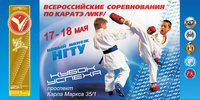Всероссийские соревнования «Кубок Успеха» по каратэ 
