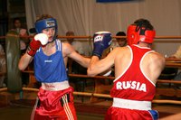 Чемпионат России по боксу пройдёт в Ростове - на - Дону 