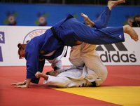 На Кубке Европы по дзюдо саратовские спортсменки завоевали бронзовые медали 