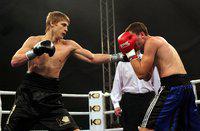 31 мая Спирко проведёт бой против венгерского боксера Дьюлы Вайды