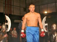 Вячеслав Глазков выйдет на ринг 9 августа