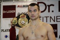 Чудинов защитил титул чемпиона мира WBA