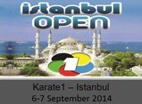 Премьер-Лига каратэ 1 - Стамбул, Турция 2014