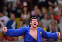 Дзюдоист Хайбулаев выиграл золото на этапе Гран-при в Монголии
