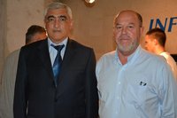 Президент WKF посетит Баку