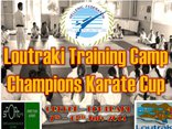 Champions karate cup 2014