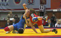 Россиянки заняли пятое место в общекомандном зачете чемпионата мира по борьбе