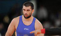 Борец Махов - бронзовый призёр ЧМ в Ташкенте 