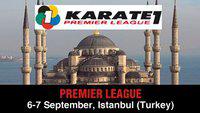 Премьер-лига Karate 1. Стамбул, Турция. Итоги первого дня