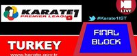 Премьер-лига Karate 1. Стамбул, Турция. Трансляция финалов второго дня