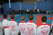 Первенство и Чемпионат Саратовской области по каратэ WKF