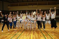 Косики каратэ - Победа на 29-м Кубке Японии