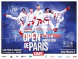 Премьер-Лига Karate1 2016: Open de Paris