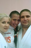 Вера Ковалева - Чемпионка Премьер-Лиги Karate1 2015