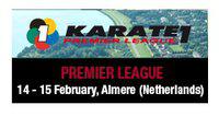 Премьер-Лига Karate1 2015: The Lotto Dutch Open. Программа первого дня