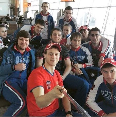 каратэ россия на Чемпионате Европы 2015