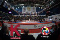 Чемпионат Европы по каратэ WKF 2015. Трансляция