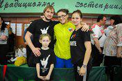 Всероссийские соревнования по каратэ "Чтобы помнили..."- 02.05.15-03.05.15