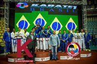 Премьер-Лига Karate1 2015: Сан-Паулу. Итоги