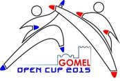 GOMEL OPEN CUP 2015