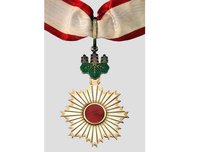 Президент Федерации каратэ Таиланда награжден Орденом Восходящего Солнца