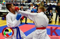 Премьер-Лига Karate1 в Кобурге: German Open. Итоги первого дня