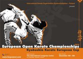 European Open Karate Championships & Kyokushin Karate European Cup